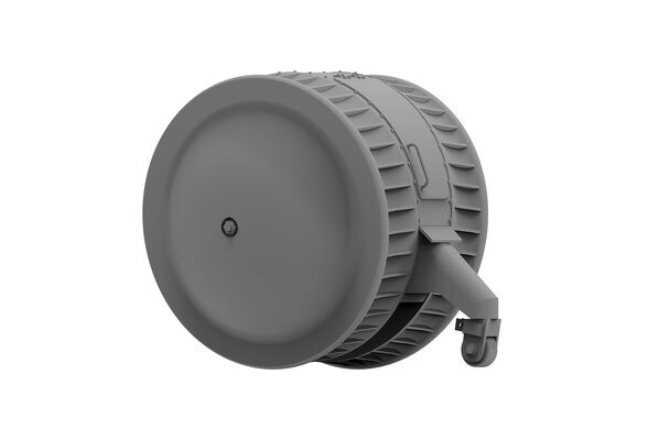 Daswerk 35015 1/35 German Kugelpanzer double pack 2 pcs