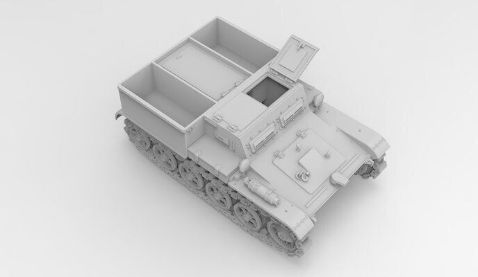 Daswerk 35016 1/35 Gepanzerter Munitionsschlepper VK3.02