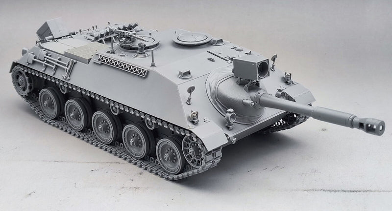 Daswerk 35031 1/35 Kanonenjagdpanzer/Beobachtungspanzer