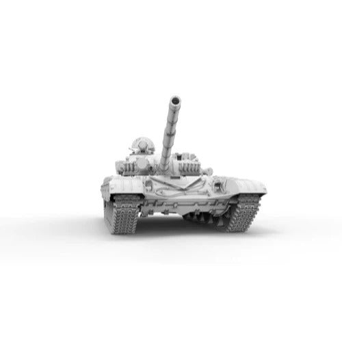 Daswerk 35032 1/35 Medium Tank T72M