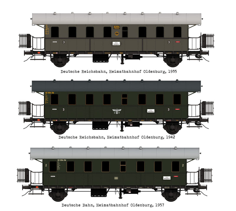Daswerk 35033 1/35 Personenwagen Cid-27 DonnerbÃƒÆ’Ã†â€™Ãƒâ€šÃ‚Â¼chse