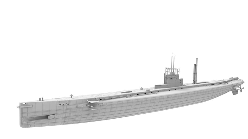 Daswerk 72001 1/72 German U-Boat SM U-9