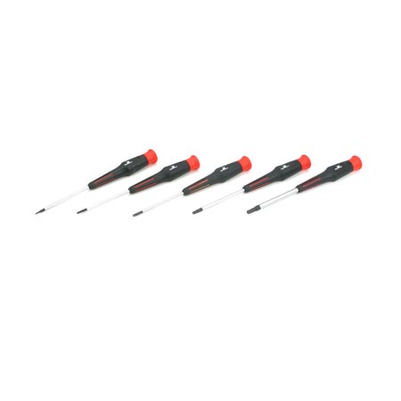 Dynamite DYN2819 5 pc Metric Allen Driver Assortment. Includes: 1.5 2 2.5 3 and 4mm - Hobby City NZ (8347076886765)