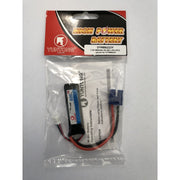 Yuntong DYNB6223Y 7.4V 600mAh 2S 20C LiPo EC3rplcmt for DYNB62232 fits 9 inch jet sprint - Hobby City NZ (9075125977325)