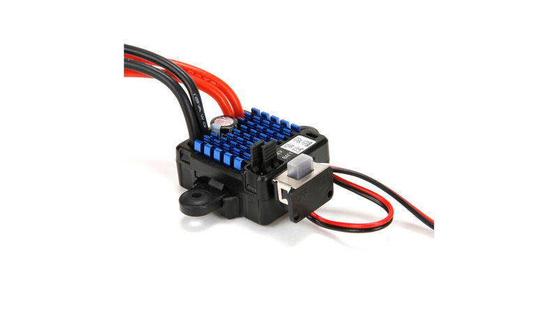 Dynamite DYNM2210 WP 60A Brushed Marine ESC - Hobby City NZ (8347077083373)