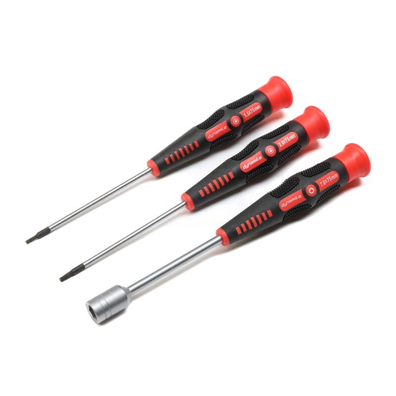 Dynamite Start Up Tool Set - DYNT0505