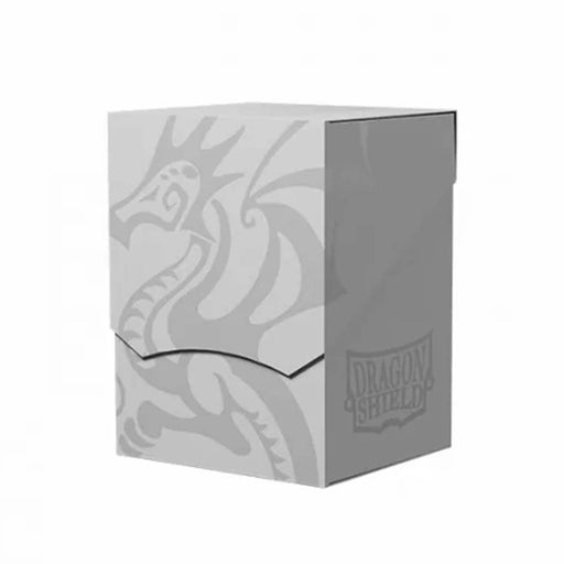 Dragon Shield AT-30735 Deck Shell (Revised) Ashen White (9004779602157)
