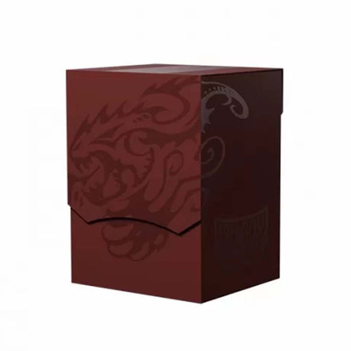 Dragon Shield AT-30750 Deck Shell (Revised) Blood Red (9004779667693)