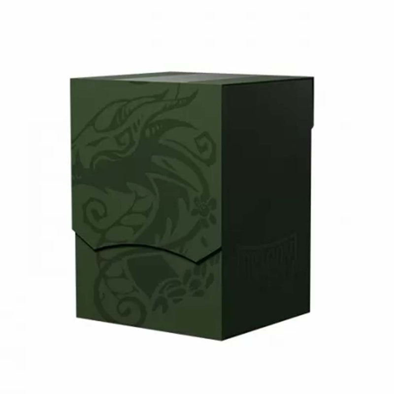 Dragon Shield AT-30751 Deck Shell (Revised) Forest Green (9004779700461)