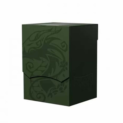 Dragon Shield AT-30751 Deck Shell (Revised) Forest Green (9004779700461)