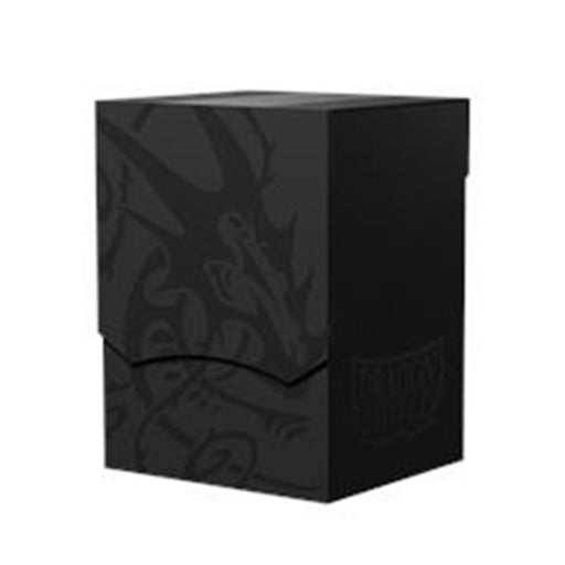 Dragon Shield AT-30724 Deck Shell (Revised) Shadow Black (9004779569389)