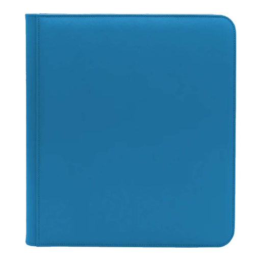 DEX Protection DZB1203 Zipper Binder 480 Blue (9004781371629)