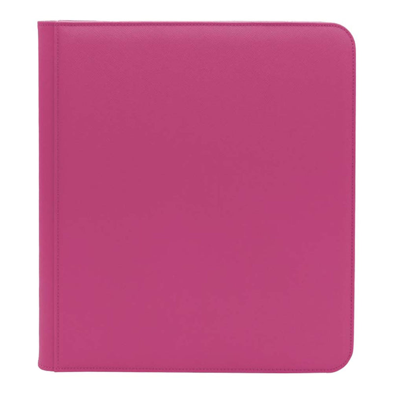 DEX Protection DZB1202 Zipper Binder 480 Pink (9003767136493)