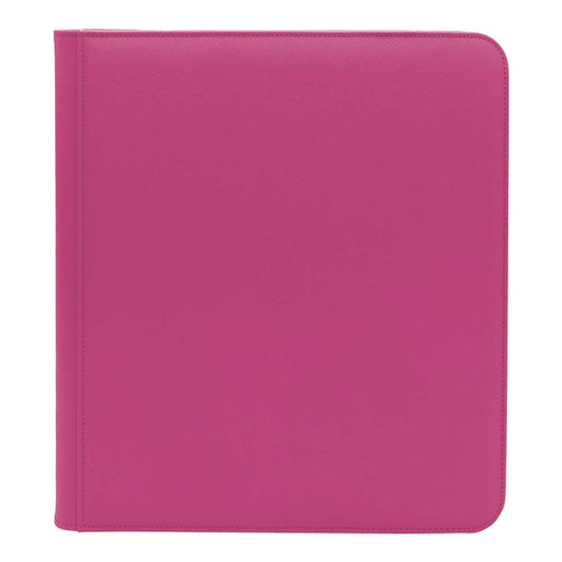 DEX Protection DZB1202 Zipper Binder 480 Pink (9003767136493)