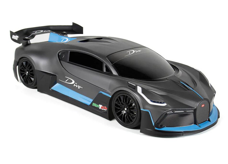 Mon-Tech RC 022-009 Body 190mm GT: Divo
