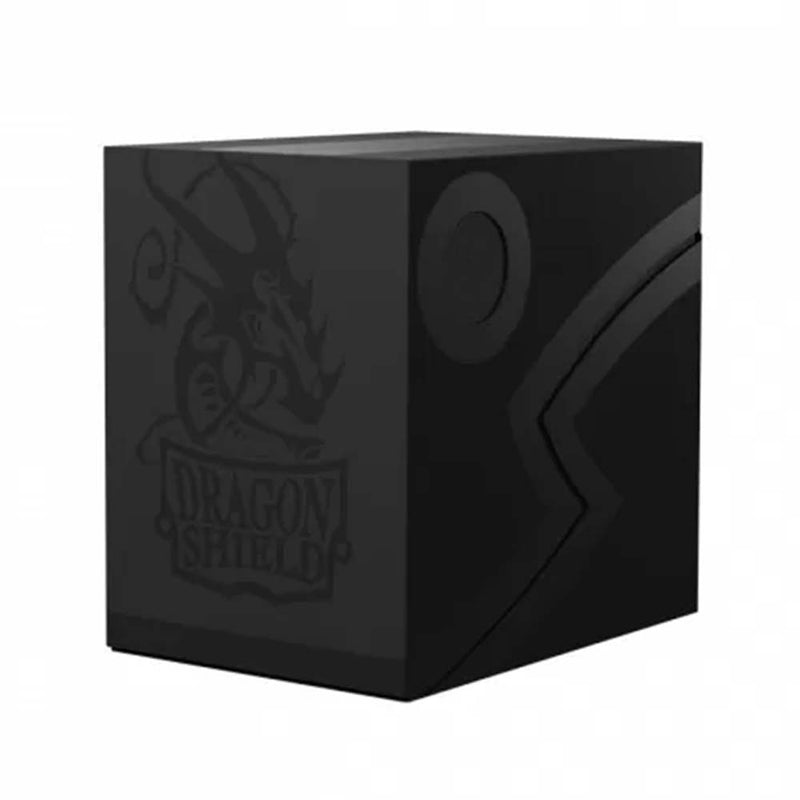 Dragon Shield AT-30624 Double Shell Shadow Black (9004779340013)