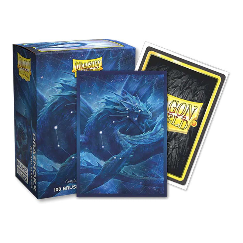 Dragon Shield AT-12090 Sleeves (100) Brushed Art Constellations Dras (9003896537325)