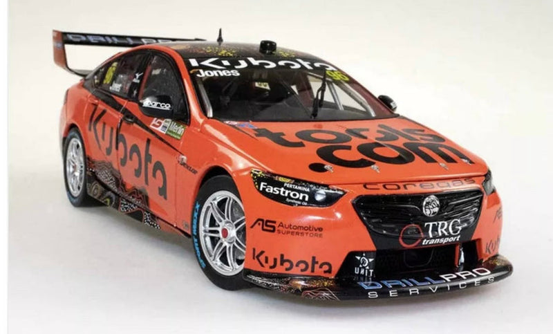 Biante B-43H22N 1/43 Holden ZB Commodore BJR Macaulay Jones No.96 Kubota Race 17 2022