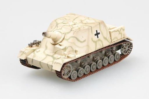 Easy Model 36117 1/72 Brummbar (Mid Production) Stugabt 216 Italy 1944 Assembled Model - Hobby City NZ (8966292406509)