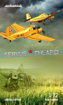 Eduard 2131 1/72 SERVUS CHLAPCI - Hobby City NZ (8966292963565)