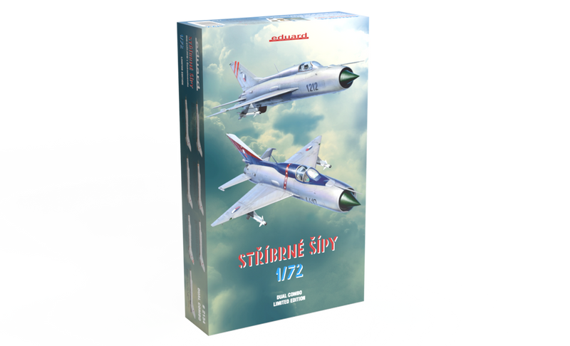 Eduard 2134 1/72 STRABRNAPY - Hobby City NZ (8966293061869)