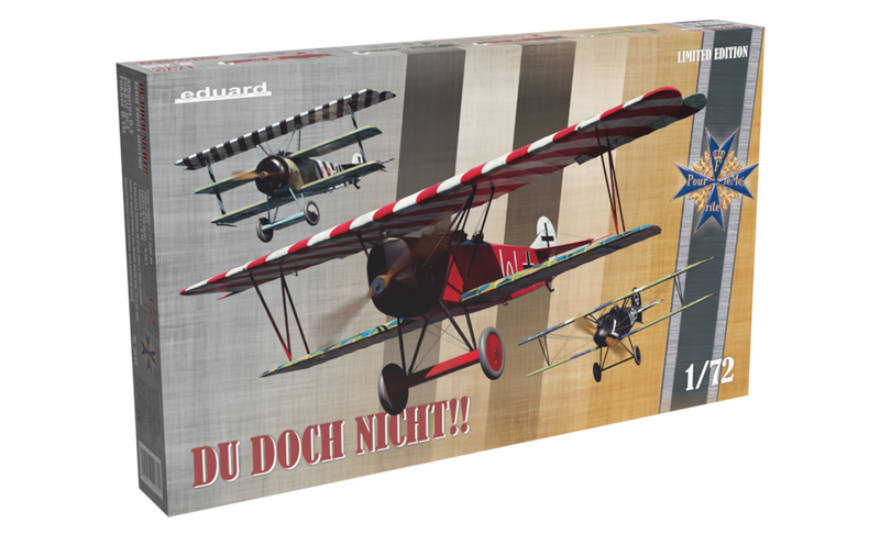 Eduard 2135 1/72 Du doch nicht!! - Hobby City NZ (8966293160173)