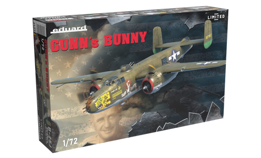 Eduard 2139 1/72 Gunn's Bunny - Hobby City NZ (8966293192941)