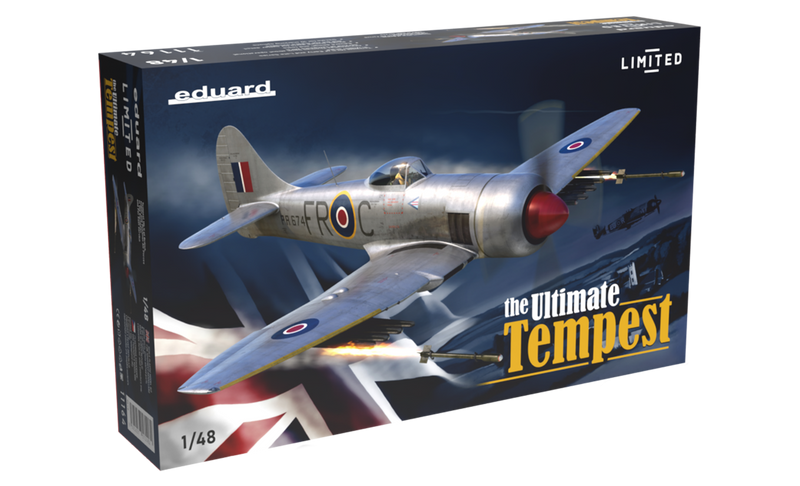 Eduard 11164 1/48 The Ultimate Tempest - Hobby City NZ (8966293618925)