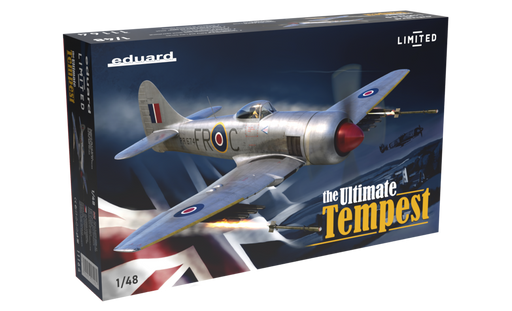 Eduard 11164 1/48 The Ultimate Tempest - Hobby City NZ (8966293618925)
