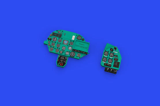 Eduard 644121 1/48 Mi-24D LK Brassin - Hobby City NZ (8966300172525)