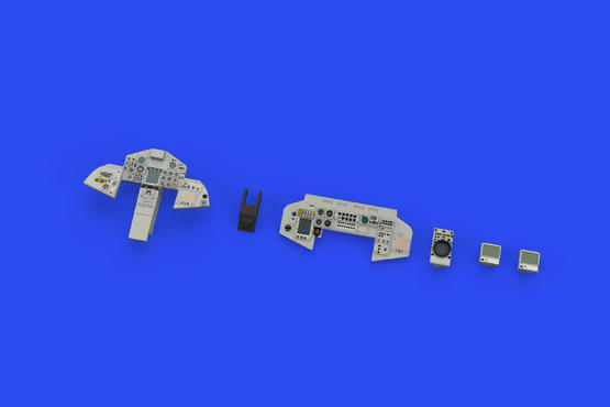 Eduard 644136 1/48 Tornado ECR LooK Brassin for Revell - Hobby City NZ (8966300205293)