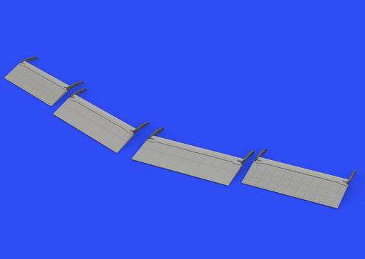 Eduard 648520 1/48 P-38F/ G landing flaps Brassin - Hobby City NZ (8966301024493)