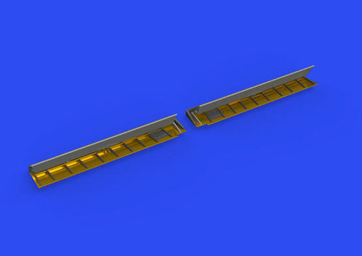 Eduard 648757 1/48 Fw 190D (Eduard) Landing Flaps Wooden Print Brassin - Hobby City NZ (8966302826733)