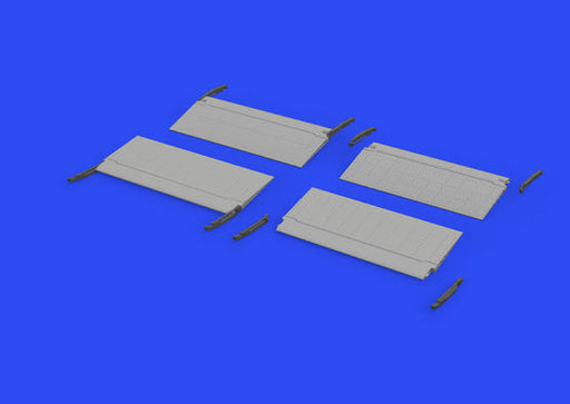 Eduard 648783 1/48 P-38J Lightning landing flaps Print - Hobby City NZ (8966303219949)