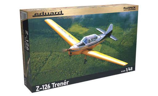 Eduard 82181 1/48 Z-126 Trenar - Hobby City NZ (8966306660589)