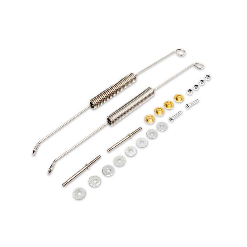 Eflite EFL-1946 Updated Landing Gear Retrofit Kit with Heavy Duty Springs: Turbo Timber Evolution 1.5m (9250472067309)