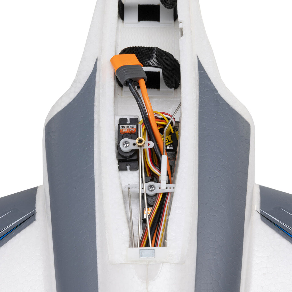 E-Flite Habu SS 50mm EDF RC Jet BNF Basic with AS3X+ and SAFE Select (13)
