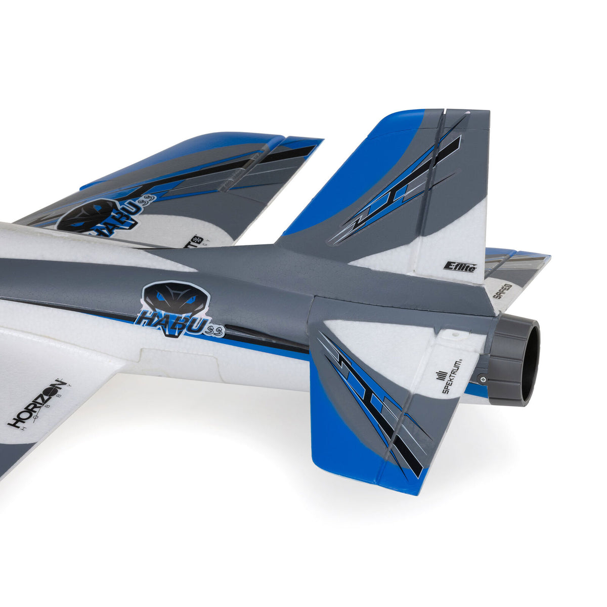 E-Flite Habu SS 50mm EDF RC Jet BNF Basic with AS3X+ and SAFE Select (8)