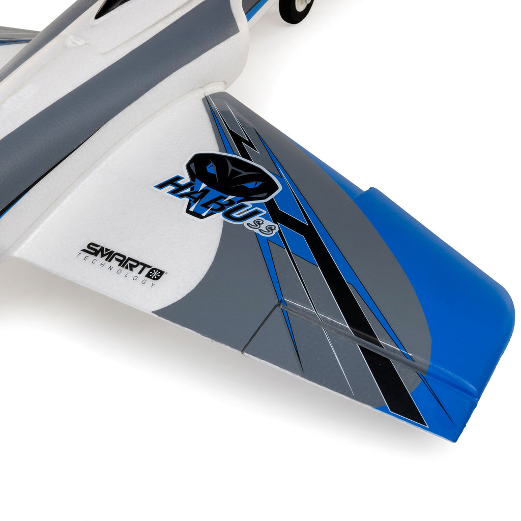 E-Flite Habu SS 50mm EDF RC Jet BNF Basic with AS3X+ and SAFE Select (7)