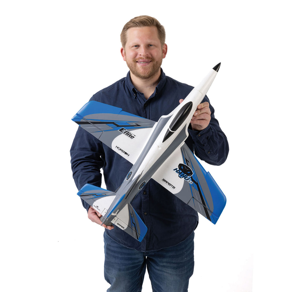 E-Flite Habu SS 50mm EDF RC Jet BNF Basic with AS3X+ and SAFE Select (4)