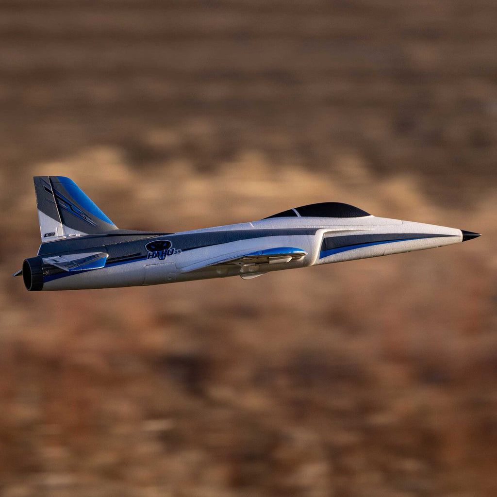 E-Flite Habu SS 50mm EDF RC Jet BNF Basic with AS3X+ and SAFE Select (28)