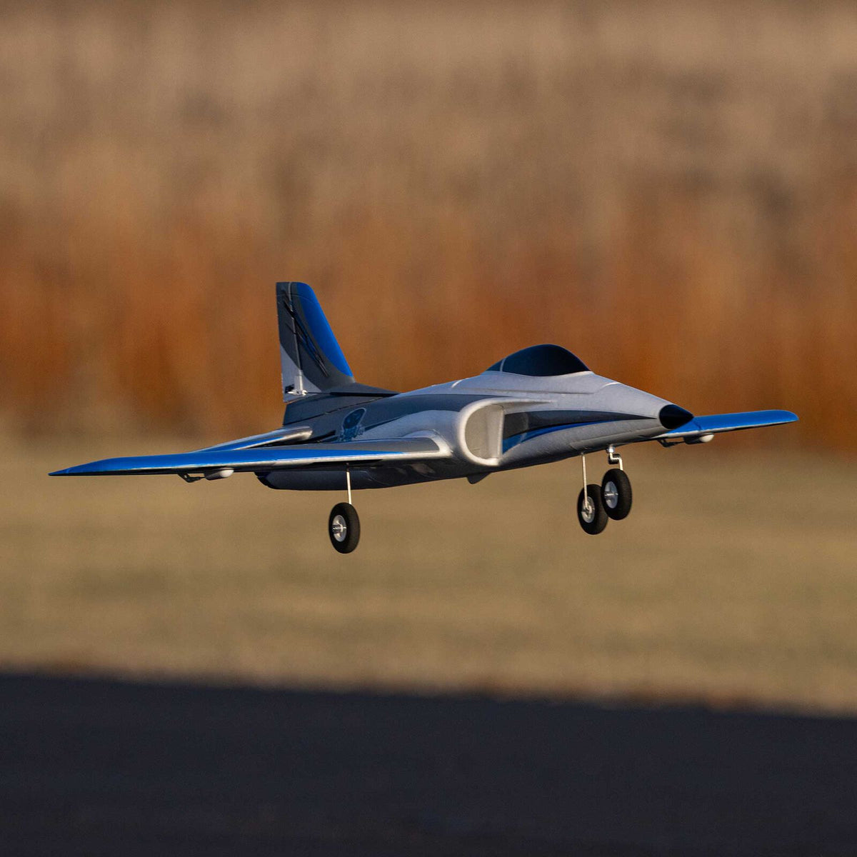 E-Flite Habu SS 50mm EDF RC Jet BNF Basic with AS3X+ and SAFE Select (24)