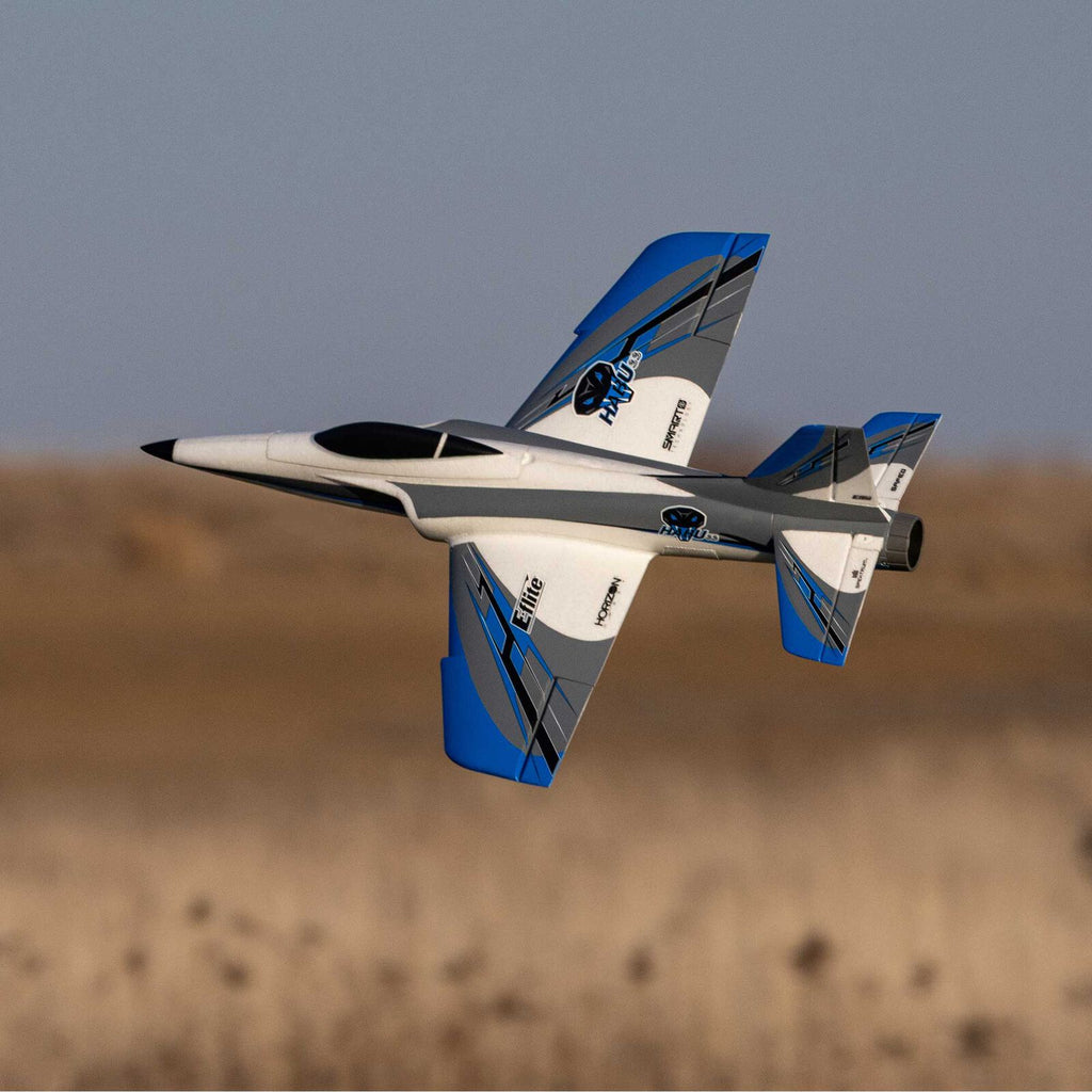 E-Flite Habu SS 50mm EDF RC Jet BNF Basic with AS3X+ and SAFE Select (25)