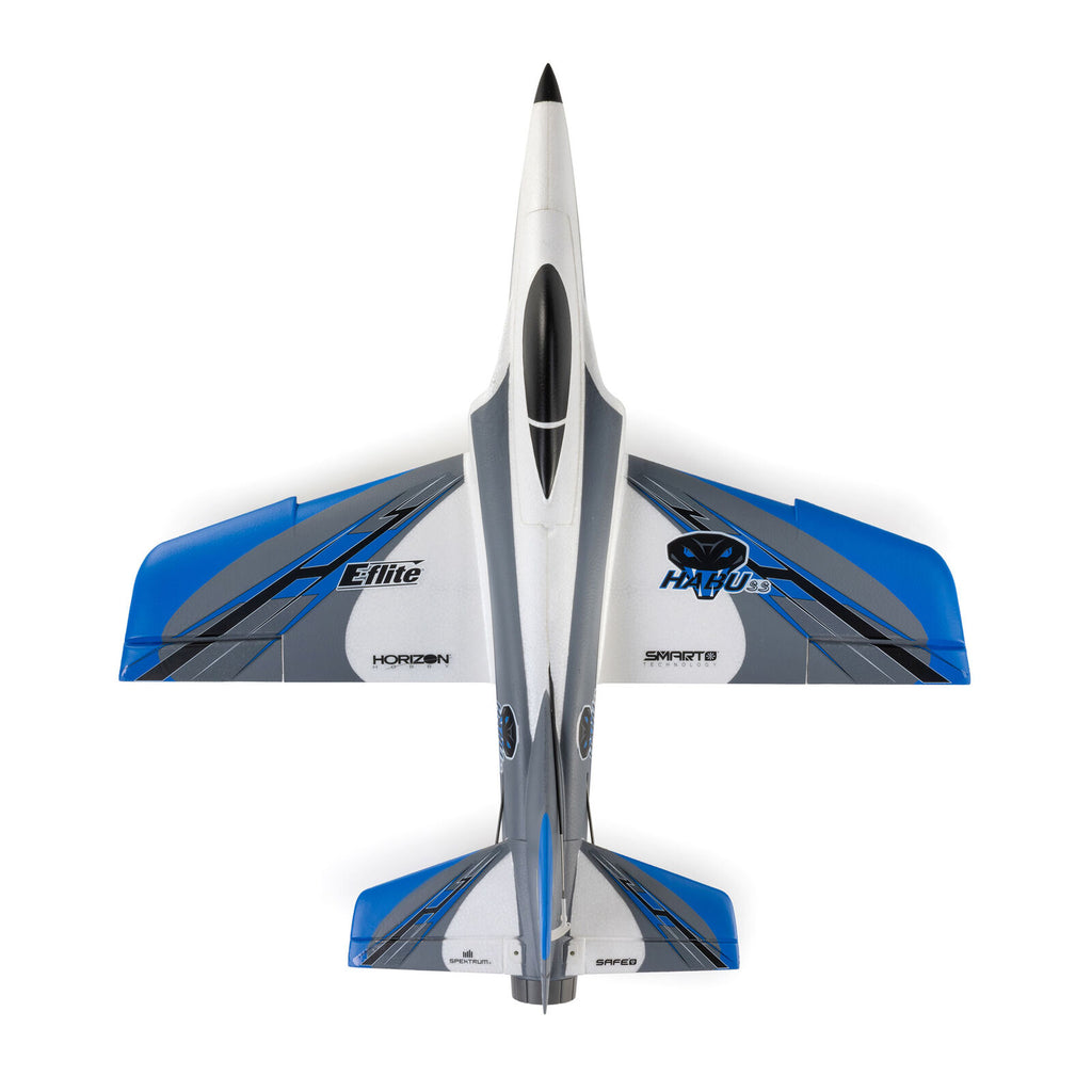 E-Flite Habu SS 50mm EDF RC Jet BNF Basic with AS3X+ and SAFE Select (15)