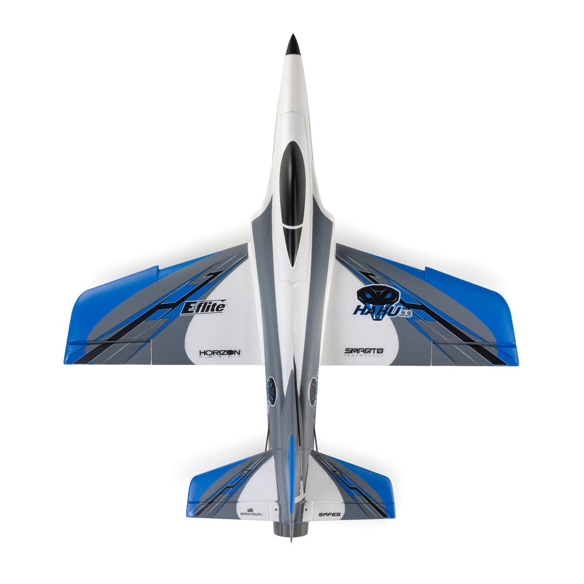 E-Flite Habu SS 50mm EDF RC Jet BNF Basic with AS3X+ and SAFE Select (15)