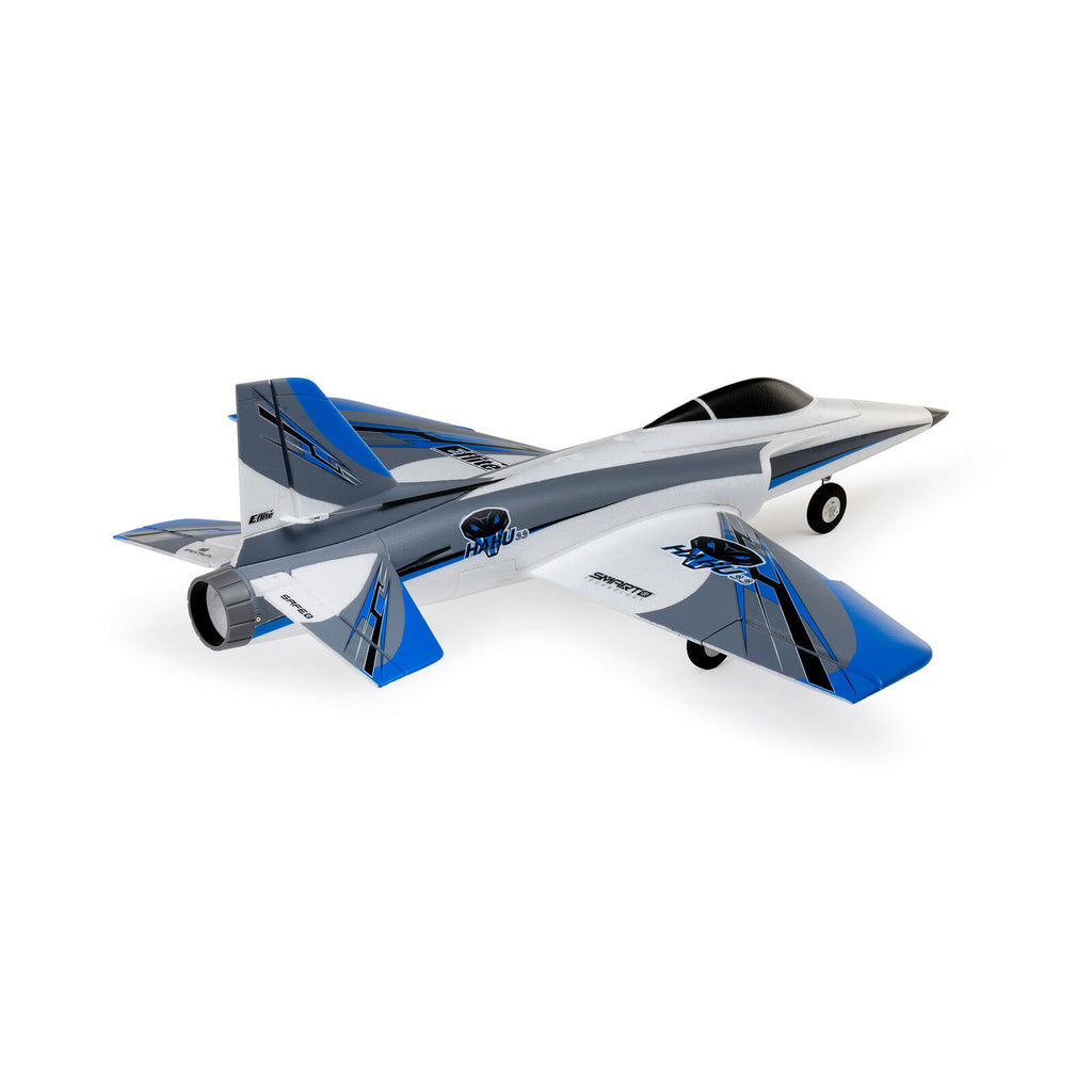 E-Flite Habu SS 50mm EDF RC Jet BNF Basic with AS3X+ and SAFE Select (20)