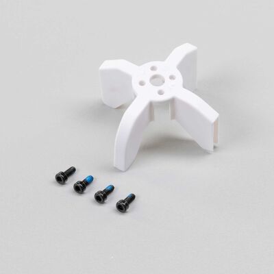 Eflite EFL-3140 Motor Mount: UMX Eratix 3D FF (Flat Foamy) 450mm (9250472722669)