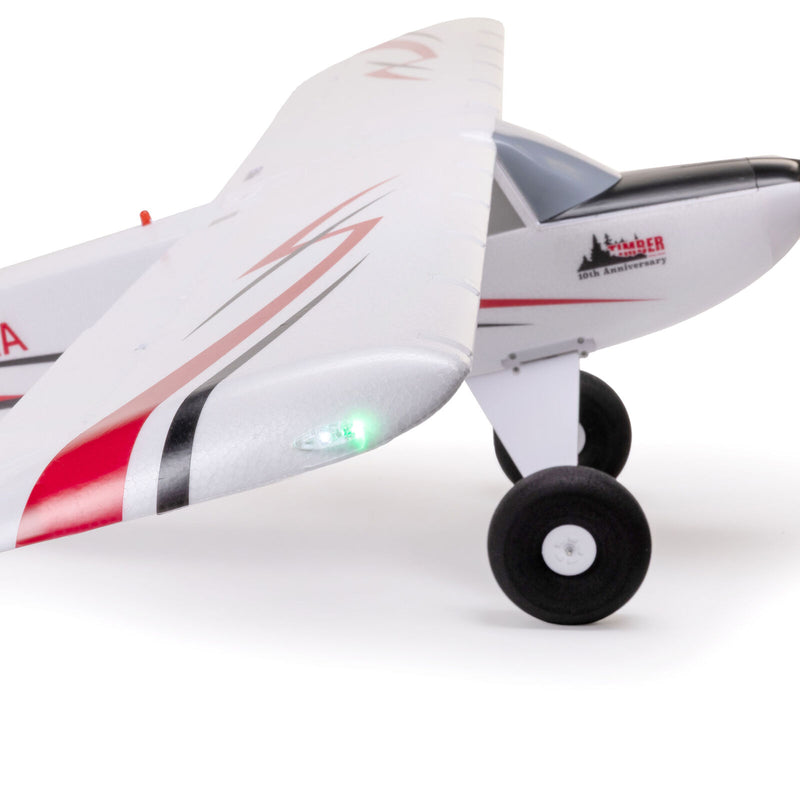 Eflite EFL-3352 Timber 1.5m 10th Anniversary Special Edition BNF Basic with AS3X+ and SAFE Select (9250473214189)