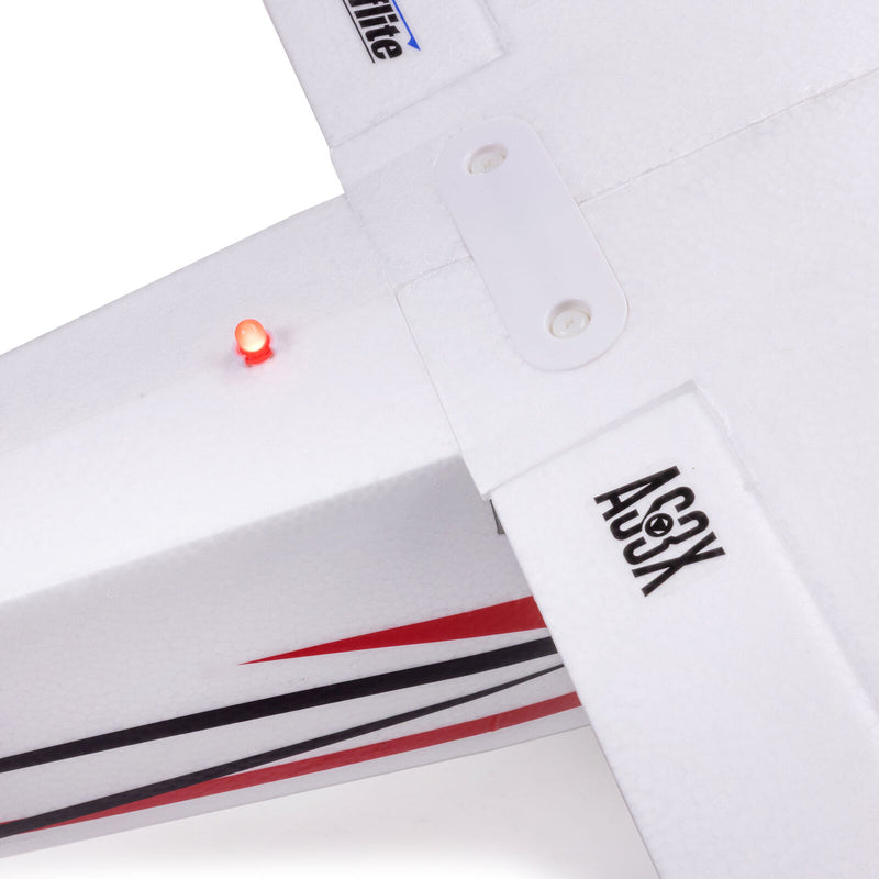 Eflite EFL-3352 Timber 1.5m 10th Anniversary Special Edition BNF Basic with AS3X+ and SAFE Select (9250473214189)