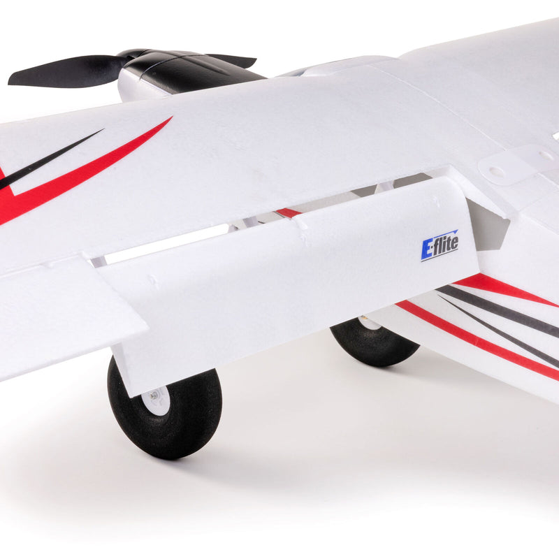 Eflite EFL-3352 Timber 1.5m 10th Anniversary Special Edition BNF Basic with AS3X+ and SAFE Select (9250473214189)